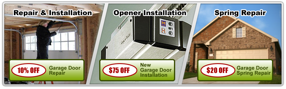 Garage Door Repair Las Vegas Services